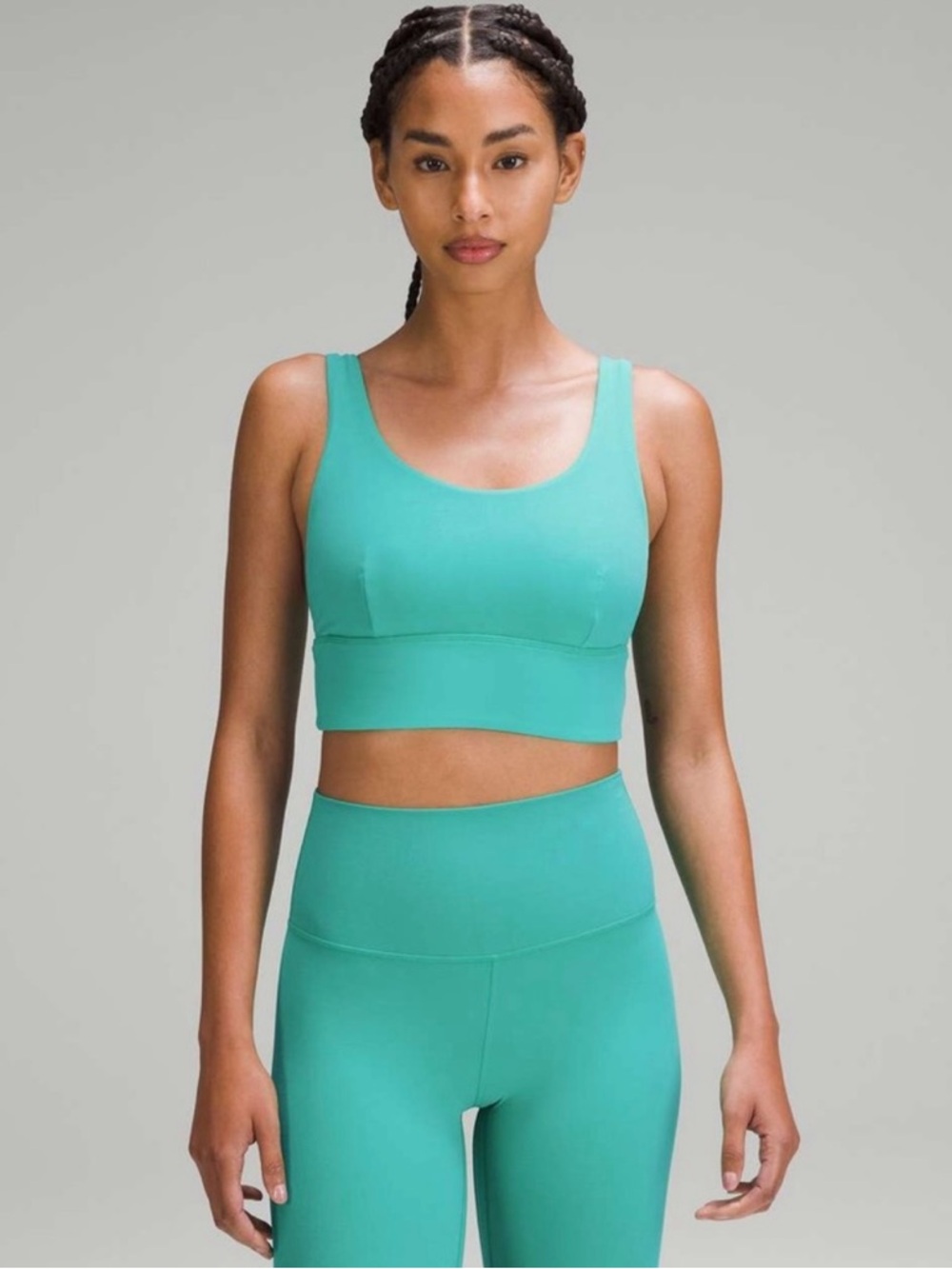 Lululemon Maldives Leggings and Bra set